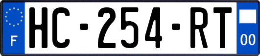 HC-254-RT