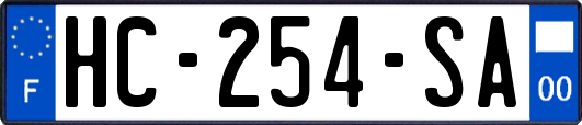 HC-254-SA