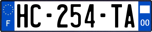 HC-254-TA