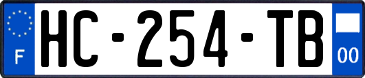 HC-254-TB
