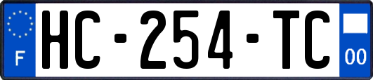 HC-254-TC