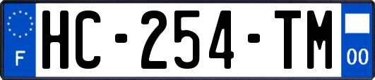 HC-254-TM