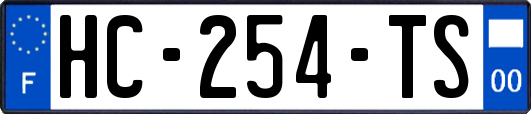 HC-254-TS