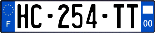 HC-254-TT