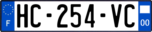 HC-254-VC