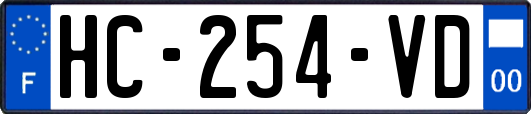 HC-254-VD