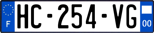 HC-254-VG