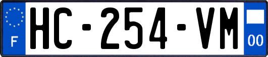 HC-254-VM