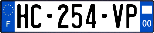 HC-254-VP
