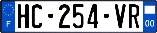 HC-254-VR