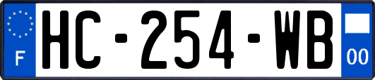 HC-254-WB