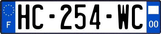 HC-254-WC