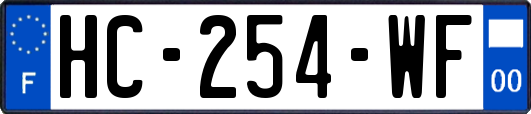 HC-254-WF