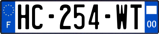 HC-254-WT