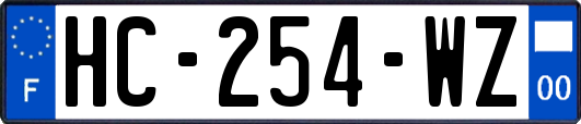 HC-254-WZ
