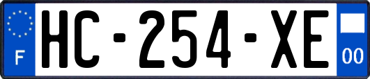 HC-254-XE
