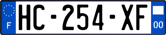 HC-254-XF