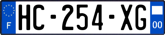 HC-254-XG