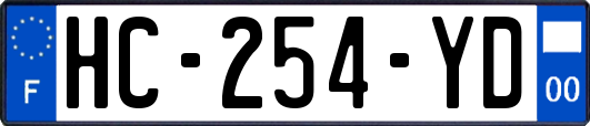 HC-254-YD