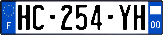 HC-254-YH