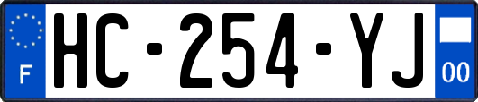 HC-254-YJ