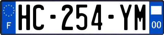 HC-254-YM