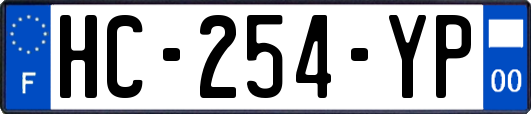 HC-254-YP