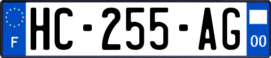 HC-255-AG