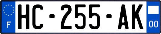 HC-255-AK