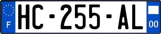 HC-255-AL