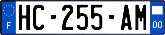HC-255-AM