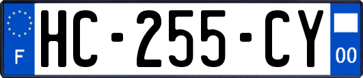HC-255-CY