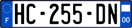 HC-255-DN