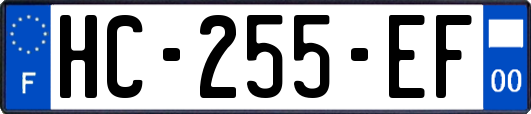 HC-255-EF