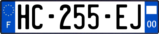 HC-255-EJ