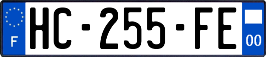 HC-255-FE