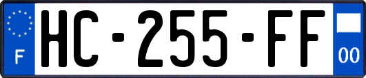 HC-255-FF