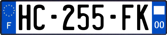 HC-255-FK