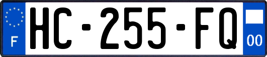 HC-255-FQ