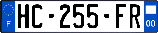 HC-255-FR