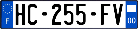 HC-255-FV