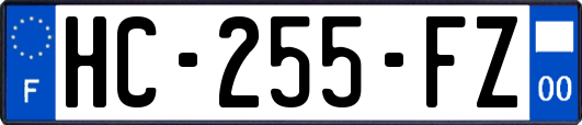 HC-255-FZ