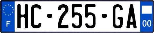 HC-255-GA