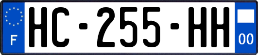 HC-255-HH