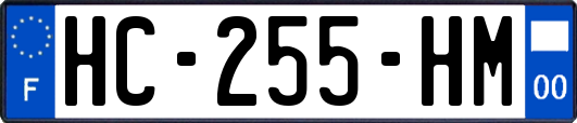 HC-255-HM
