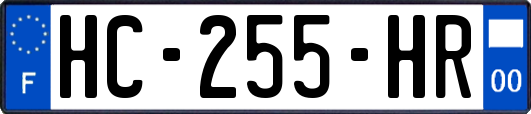 HC-255-HR