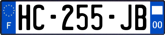 HC-255-JB