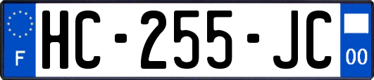 HC-255-JC