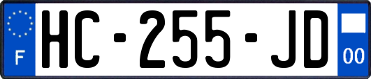 HC-255-JD