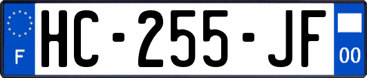 HC-255-JF